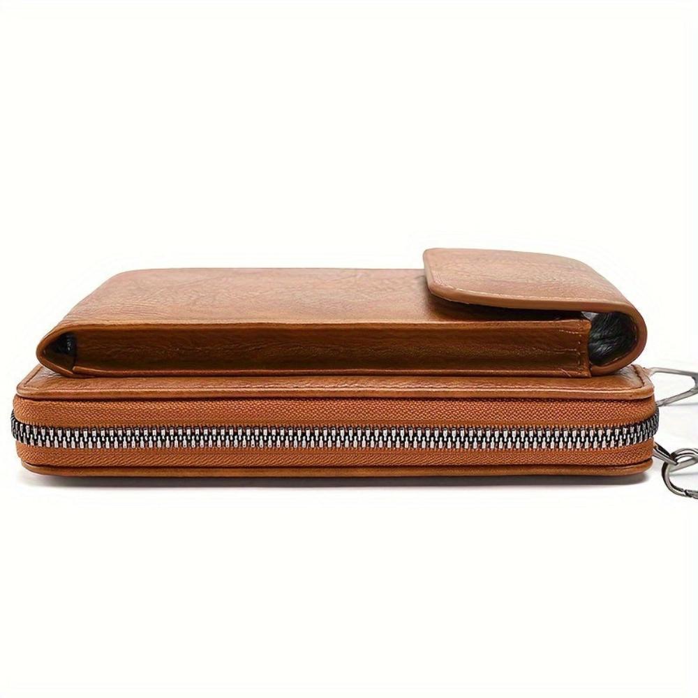 Nicole | Kvinders Chic Kompakt Crossbody Taske