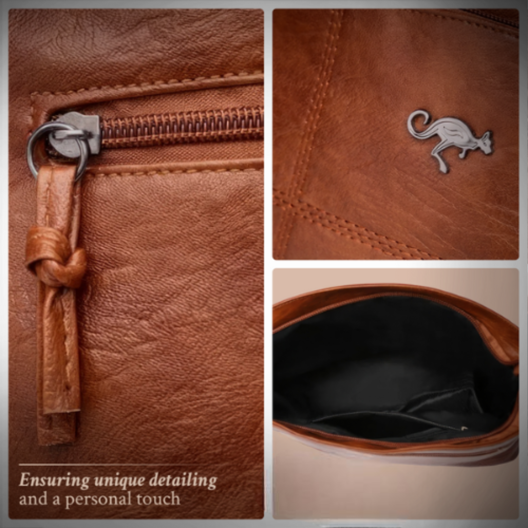Alina | Kvinders Signatur Crossbody Taske