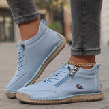 ErgoVita™ Sneakers Dame | Terapeutisk Komfort & Ergonomisk Støtte