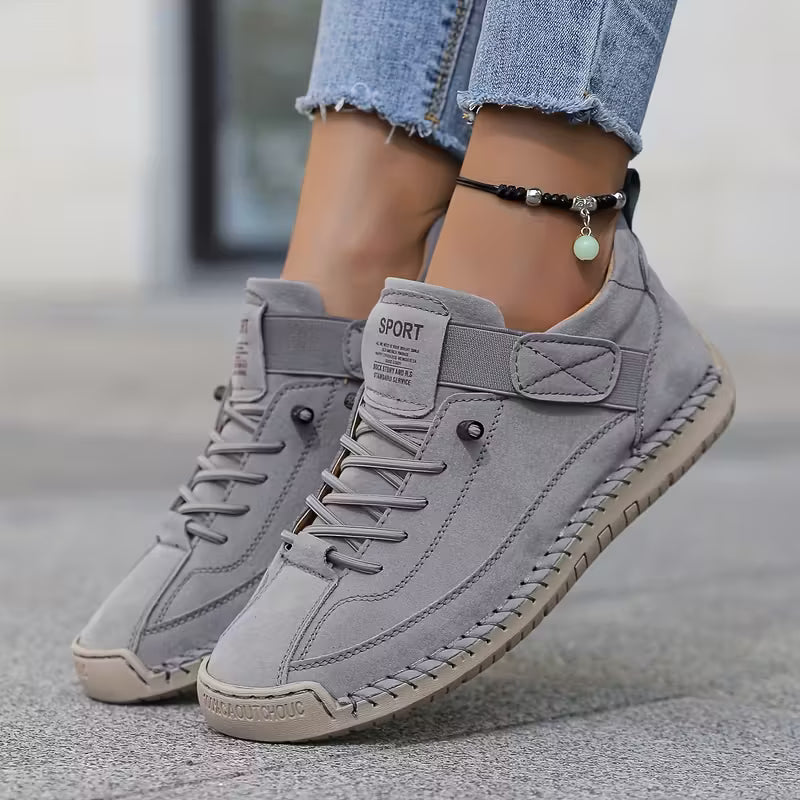 Mia™ Sneakers Dame | Komfortable med Ergonomisk Støtte
