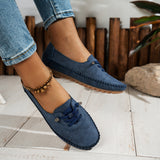 Orthelia™ Loafers Dame | Bløde med Fuld Støtte – Følsomme Fødder