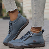 ErgoVita™ Sneakers Dame | Terapeutisk Komfort & Ergonomisk Støtte
