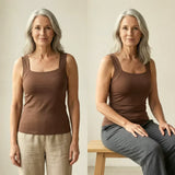 Althea | Indbygget Komfort BH Tanktop