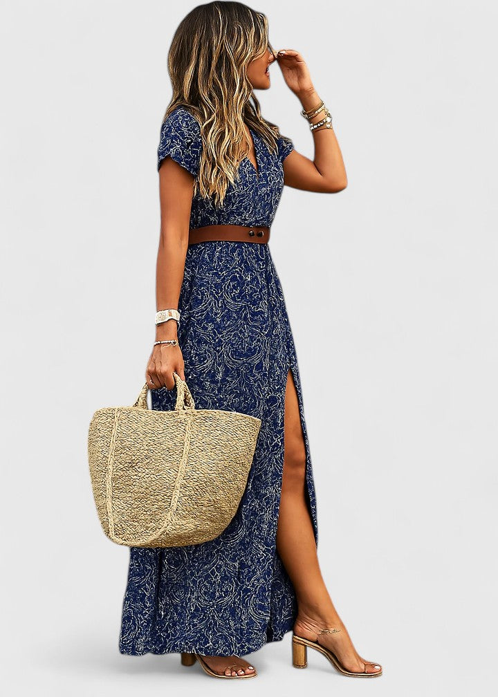 ARIANA | STILFULDT BOHO MAXI KJOLLE