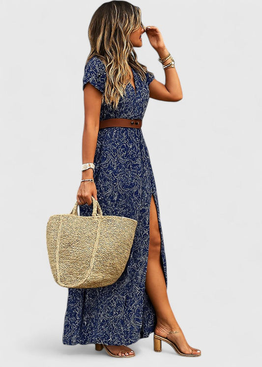 ARIANA | STILFULDT BOHO MAXI KJOLLE
