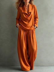 Orange Rød