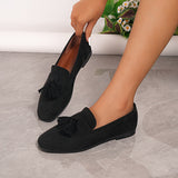 Soléna™ Loafers Dame | Elegant & Stabil – Komfort til Daglig Brug