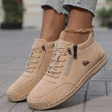 ErgoVita™ Sneakers Dame | Terapeutisk Komfort & Ergonomisk Støtte
