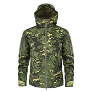 Jægergrøn camouflage