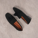 Soléna™ Loafers Dame | Elegant & Stabil – Komfort til Daglig Brug