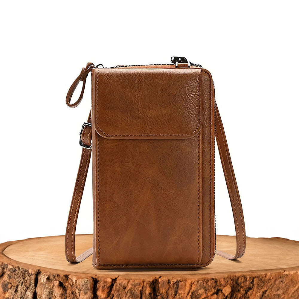 Nicole | Kvinders Chic Kompakt Crossbody Taske