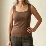 Althea | Indbygget Komfort BH Tanktop