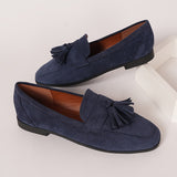 Soléna™ Loafers Dame | Elegant & Stabil – Komfort til Daglig Brug