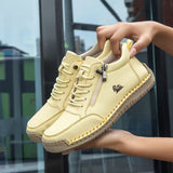 ErgoVita™ Sneakers Dame | Terapeutisk Komfort & Ergonomisk Støtte