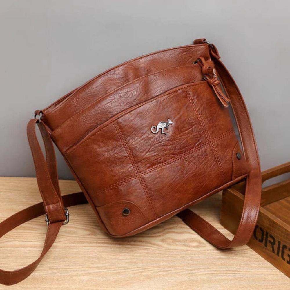 Alina | Kvinders Signatur Crossbody Taske