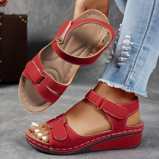 Sandaler Ergonomiske Komfortable Trendy Støttende Unisex Sommer Hverdag – Celima