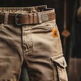 Rowan | Casual Udendørs Cargo Bukser