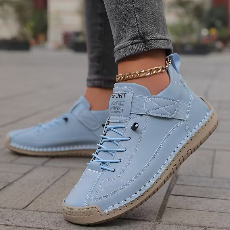 Mia™ Sneakers Dame | Komfortable med Ergonomisk Støtte