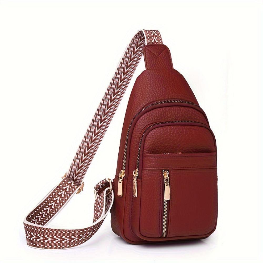 Hazel | Kvinders Hverdag Bryst Crossbody Taske