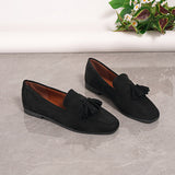 Soléna™ Loafers Dame | Elegant & Stabil – Komfort til Daglig Brug