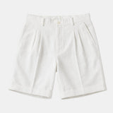 Belcien Linned Shorts Herre – Afslappede Sommershorts i Hør