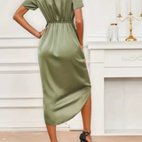 Hayden Ariana - Elegant Midi Kjole