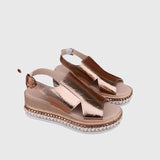 Veronica | Dame Sandaler – Ortopædiske Sandaler Komfortable Støttende Sko