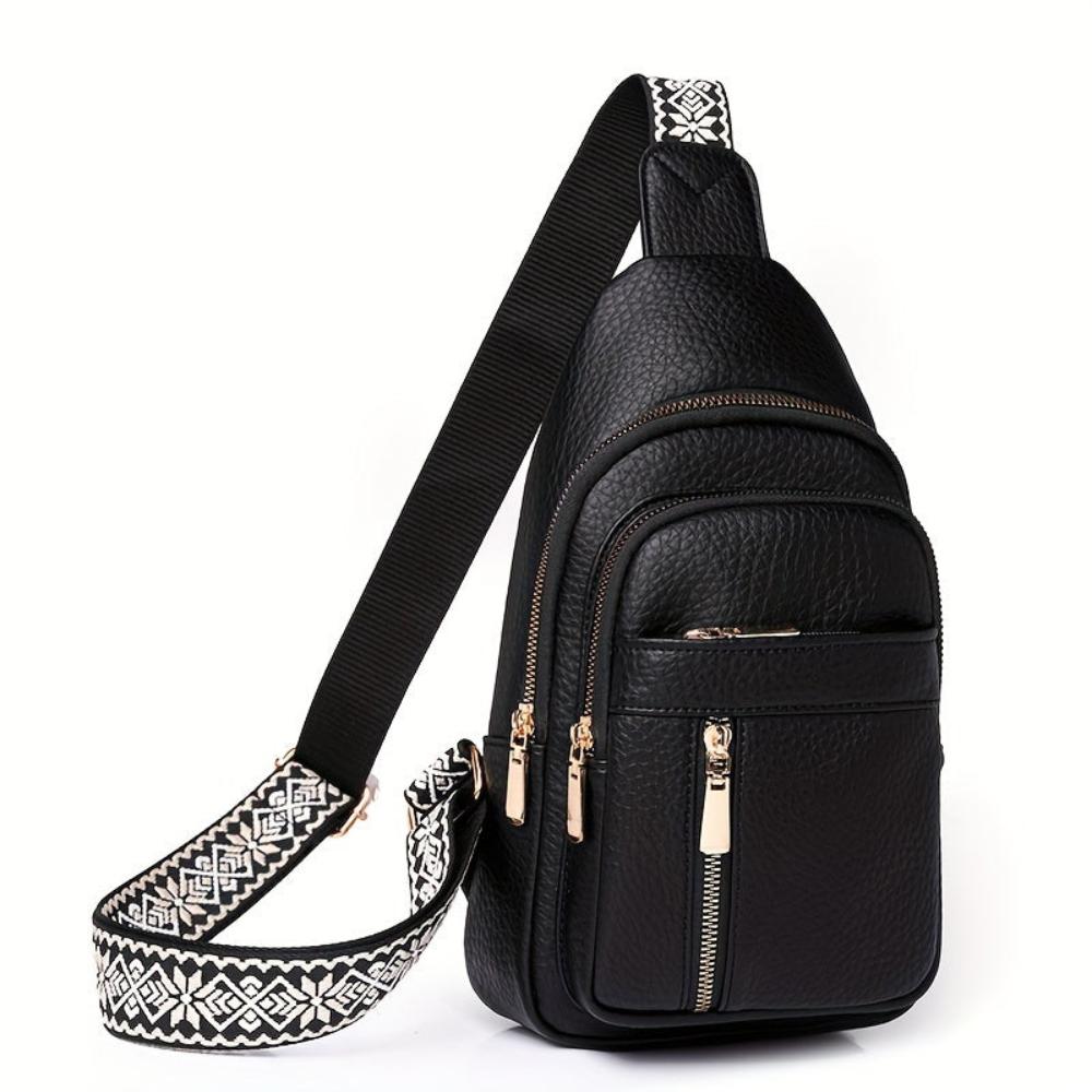Hazel | Kvinders Hverdag Bryst Crossbody Taske