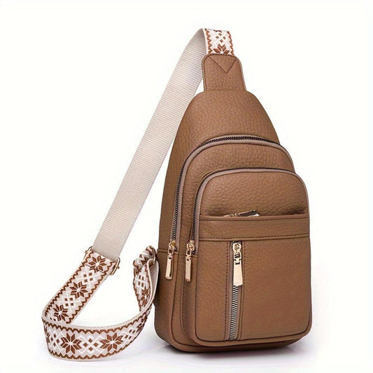 Hazel | Kvinders Hverdag Bryst Crossbody Taske