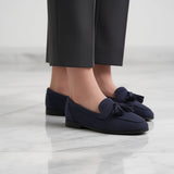 Soléna™ Loafers Dame | Elegant & Stabil – Komfort til Daglig Brug