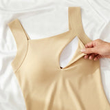 Althea | Indbygget Komfort BH Tanktop