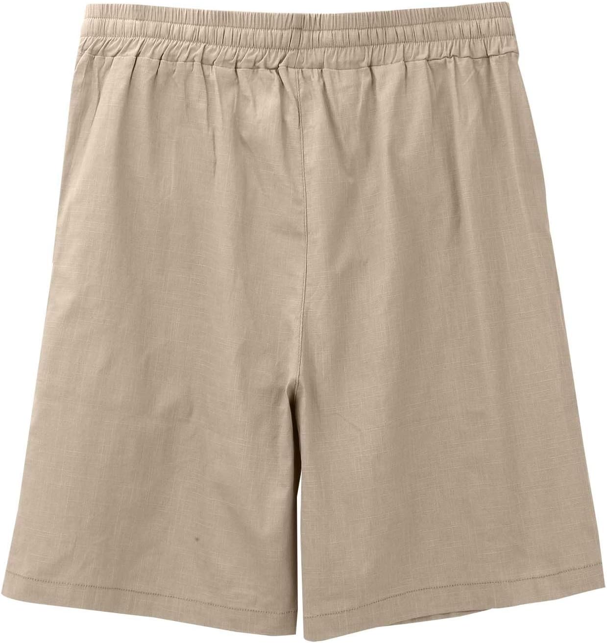 Lucas Shorts til Mænd – Casual Sommershorts med Elastik