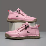 ErgoVita™ Sneakers Dame | Terapeutisk Komfort & Ergonomisk Støtte