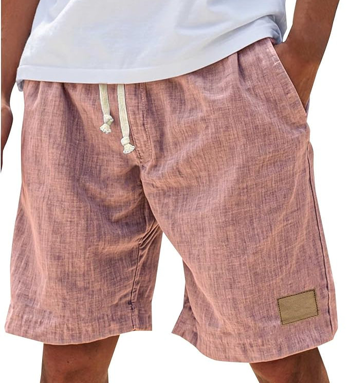 Lucas | Casual Sommer Shorts