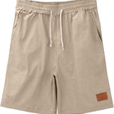 Lucas Shorts til Mænd – Casual Sommershorts med Elastik