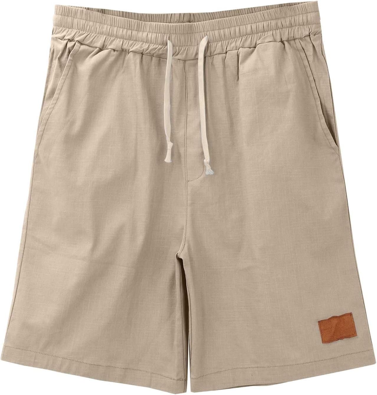 Lucas Shorts til Mænd – Casual Sommershorts med Elastik