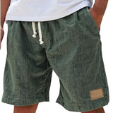 Lucas Shorts til Mænd – Casual Sommershorts med Elastik