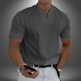 Herreskjorte med ren pasform – Stilfuld hverdagsstil