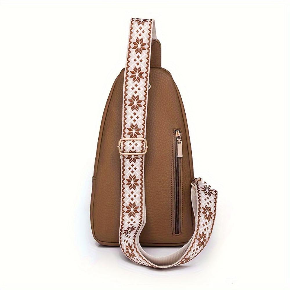 Hazel | Kvinders Hverdag Bryst Crossbody Taske
