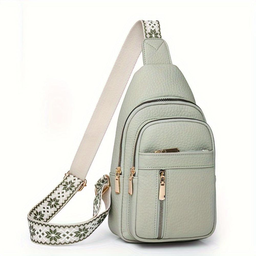 Hazel | Kvinders Hverdag Bryst Crossbody Taske