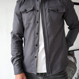 Noah | Herre Overshirt Jakke med Brystlommer