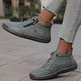 ErgoVita™ Sneakers Dame | Terapeutisk Komfort & Ergonomisk Støtte