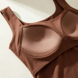 Althea | Indbygget Komfort BH Tanktop
