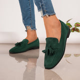 Soléna™ Loafers Dame | Elegant & Stabil – Komfort til Daglig Brug