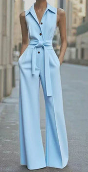 Lyseblå