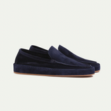 Emil | Herre Elegante Loafers med Blød Pudesål