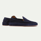Emil | Herre Elegante Loafers med Blød Pudesål