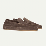 Emil | Herre Elegante Loafers med Blød Pudesål
