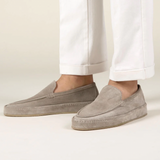 Emil | Herre Elegante Loafers med Blød Pudesål