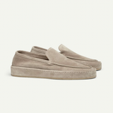Emil | Herre Elegante Loafers med Blød Pudesål